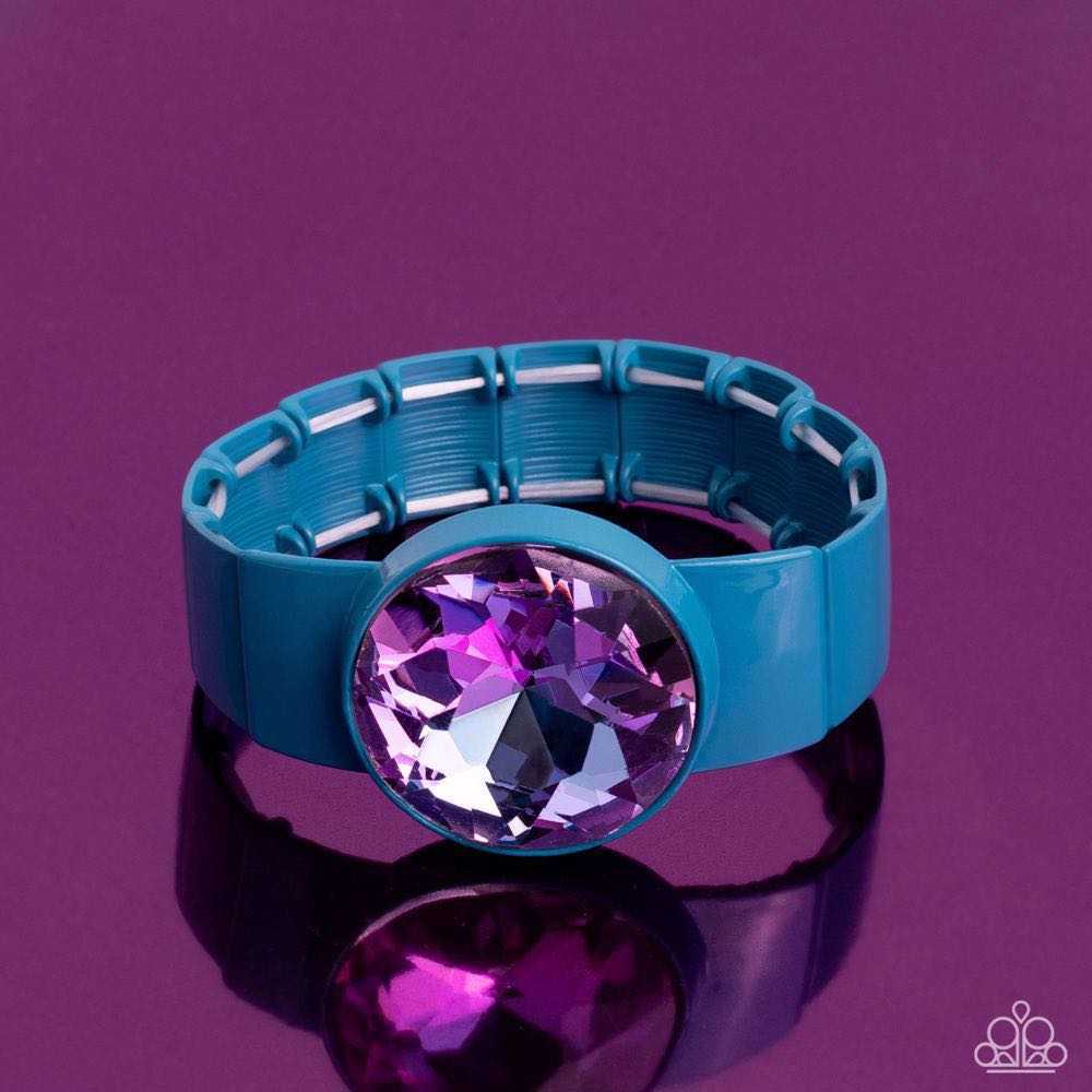 Exaggerated Ego- Multi Bracelet September Life of the Party 2023 - Alies Bling Bar