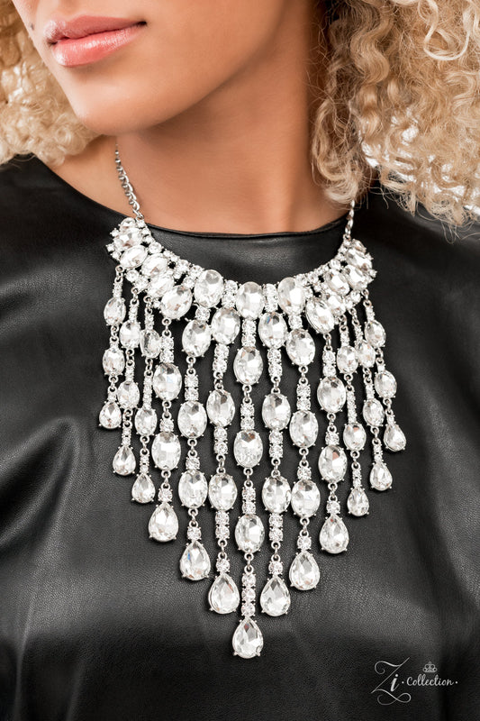 Majestic - Zi Collection Necklace - Paparazzi Accessories