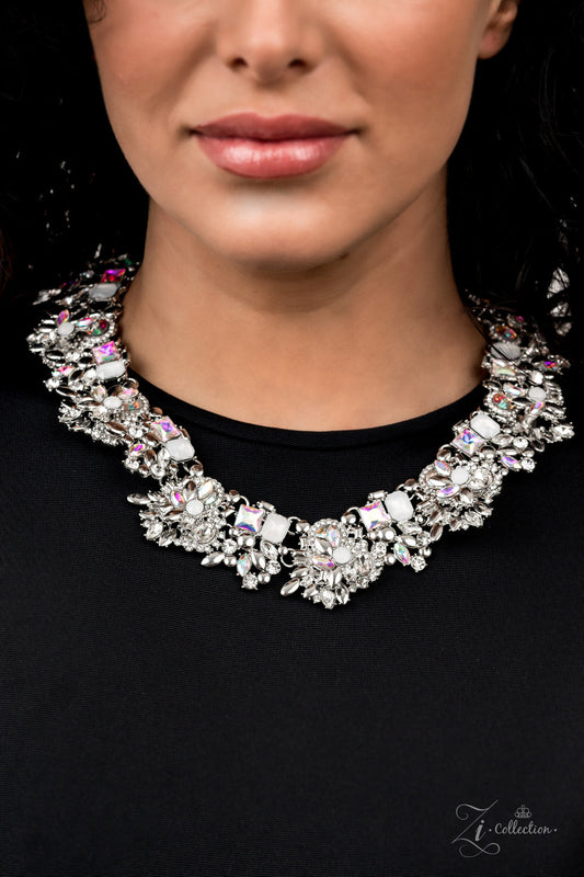 Exceptional - 2019 Zi Collection Necklace - Paparazzi Accessories - Alies Bling Bar