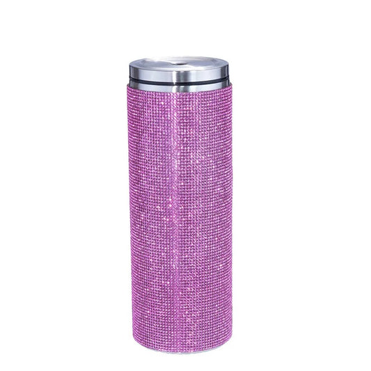 Sparkle Sips Tumbler in 4 Colors - Alies Bling Bar