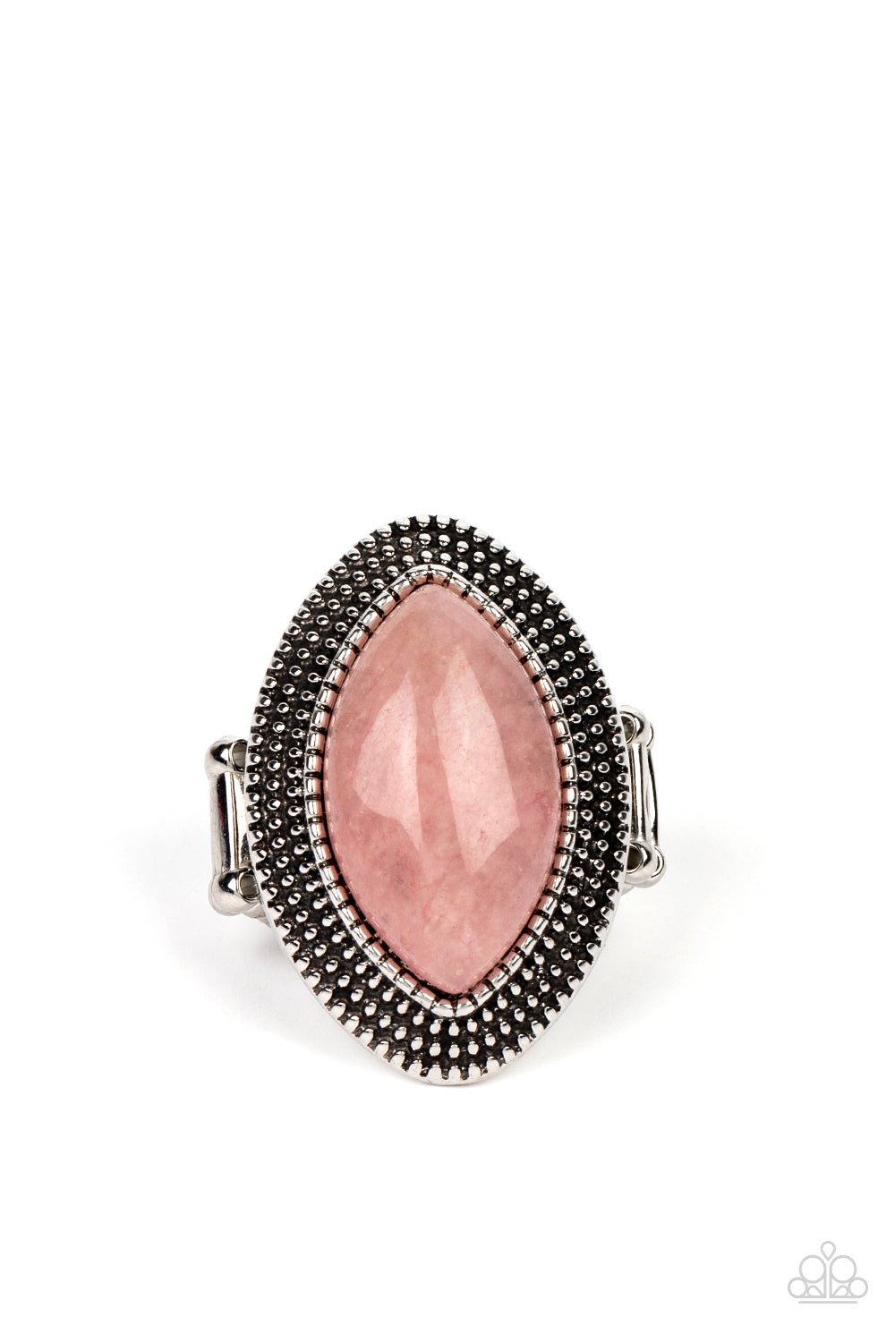 Artisanal Apothecary - Pink Ring - Paparazzi Accessories - Alies Bling Bar