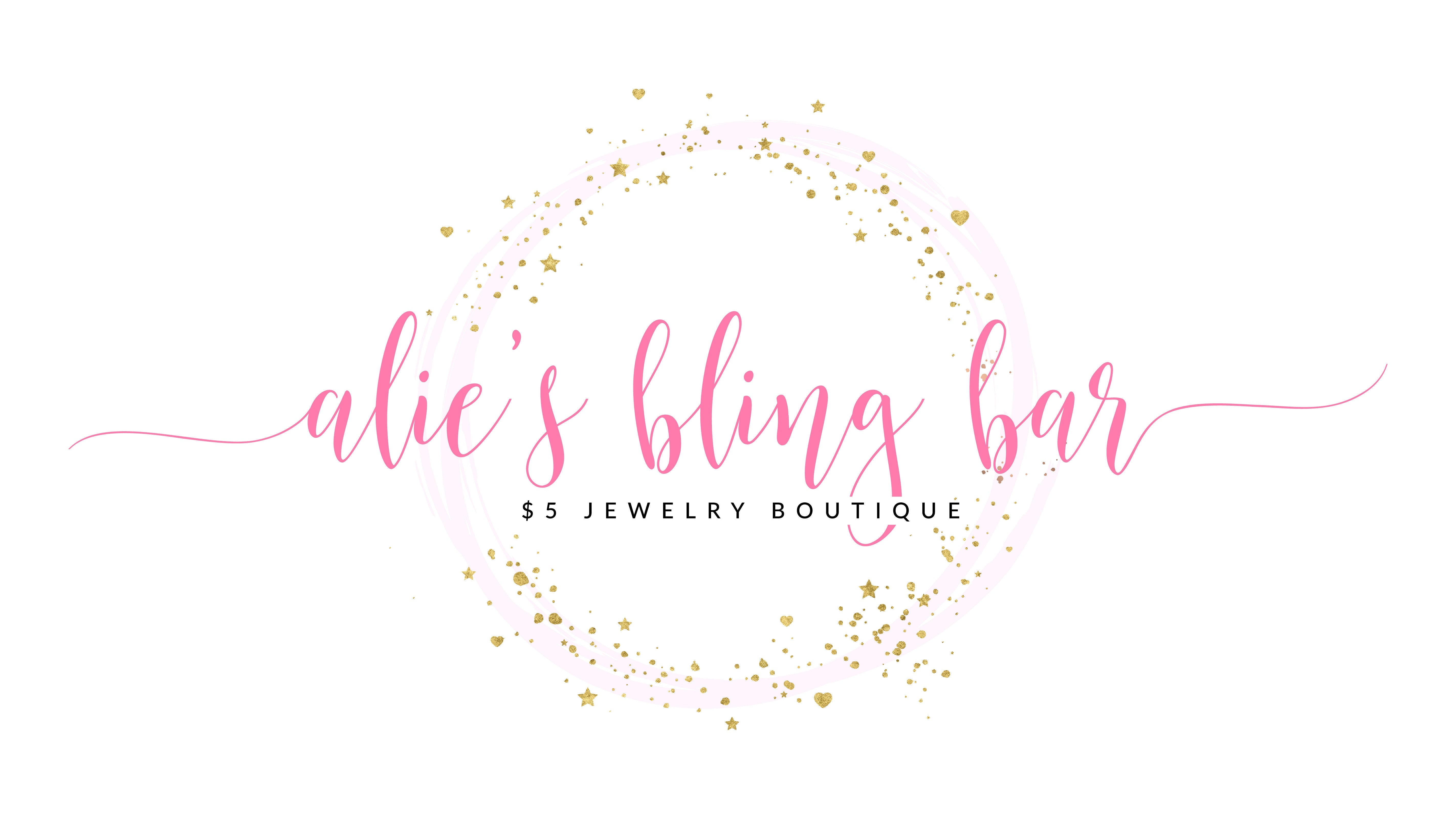 Alies Bling Bar