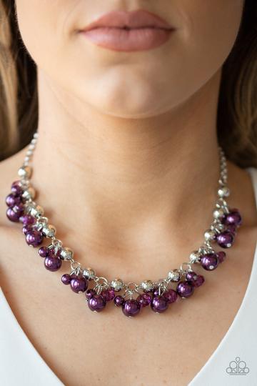 Make Some ROAM! Purple Necklace - Paparazzi Accessories – Bella Fashion  Accessories LLC