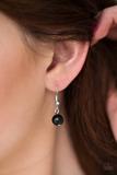 Paparazzi - Paleo Princess - Black Stones Necklace - Alie's Bling Bar