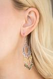 Paparazzi - Not The Only Fish In The Sea - Multi Earrings - Alies Bling Bar