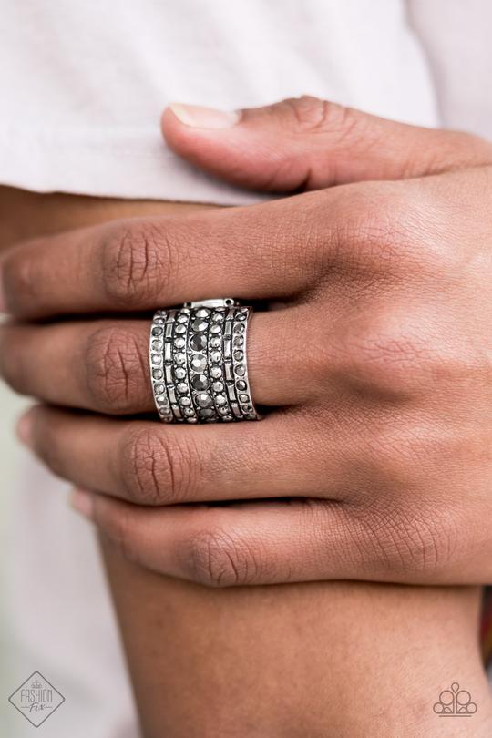Paparazzi - Magnificent Musings - Complete Trend Blend Fashion Fix Set - April 2021 - Alie's Bling Bar
