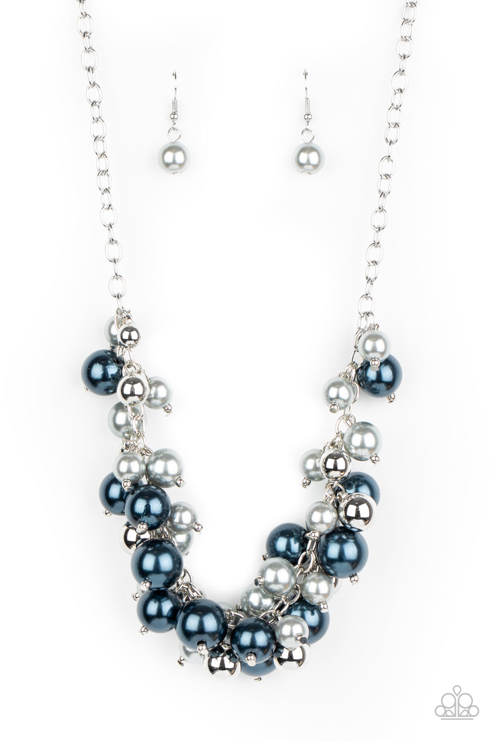 Paparazzi Accessories - Uptown Upgrade - Multi Necklace - Alies Bling Bar