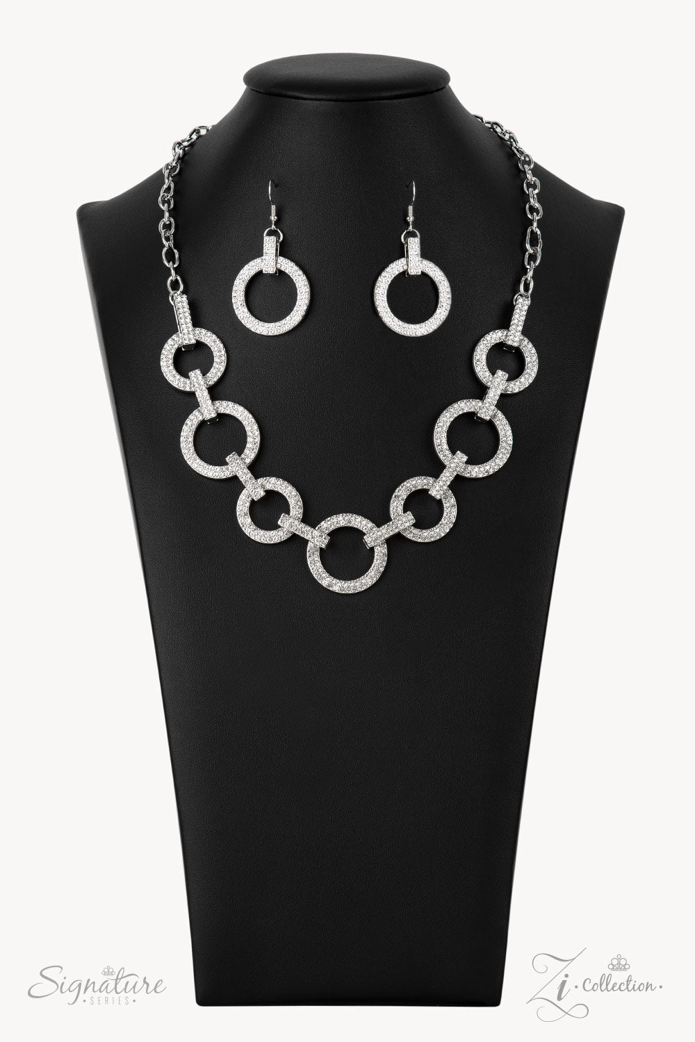 Paparazzi - 2021 Zi Collection -The Missy Necklace - Alies Bling Bar