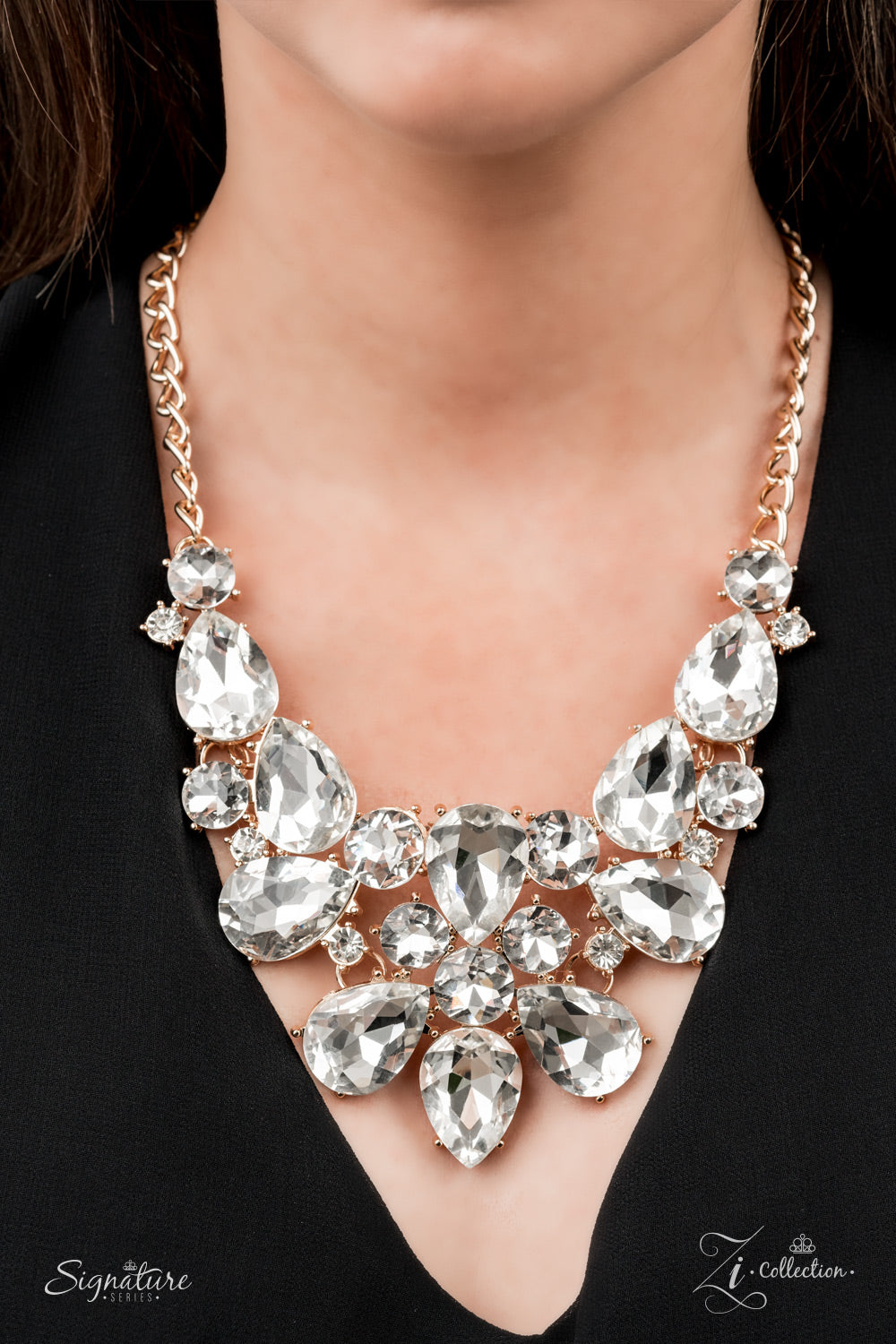 Paparazzi - 2021 Zi Collection - The Bea Necklace