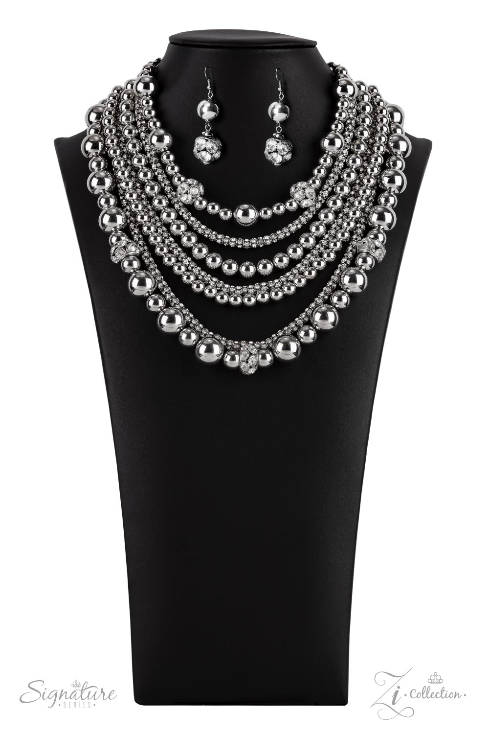 Paparazzi - 2021 Zi Collection -The Liberty Necklace