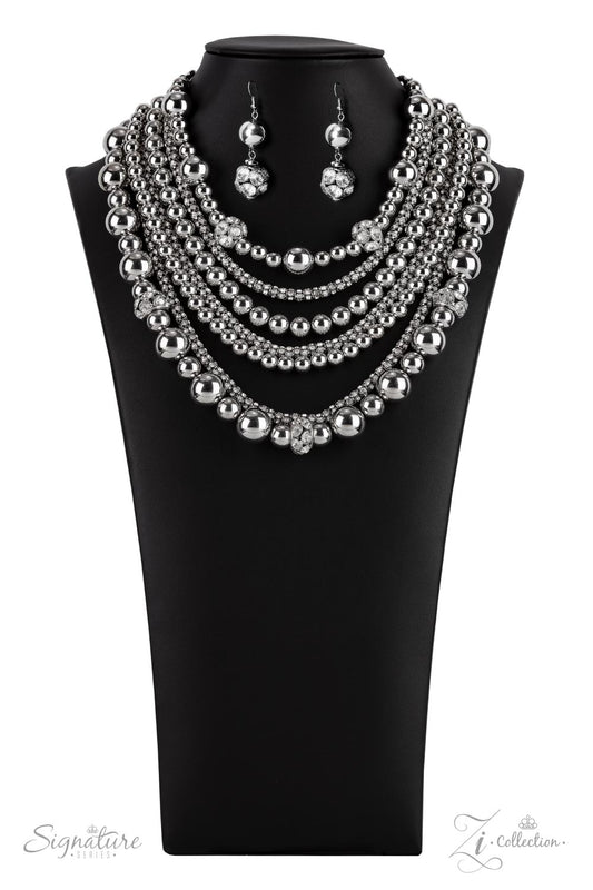 Paparazzi - 2021 Zi Collection -The Liberty Necklace - Alies Bling Bar