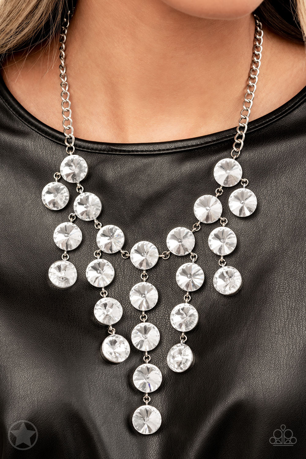 Paparazzi - Spotlight Stunner Necklace - Alies Bling Bar