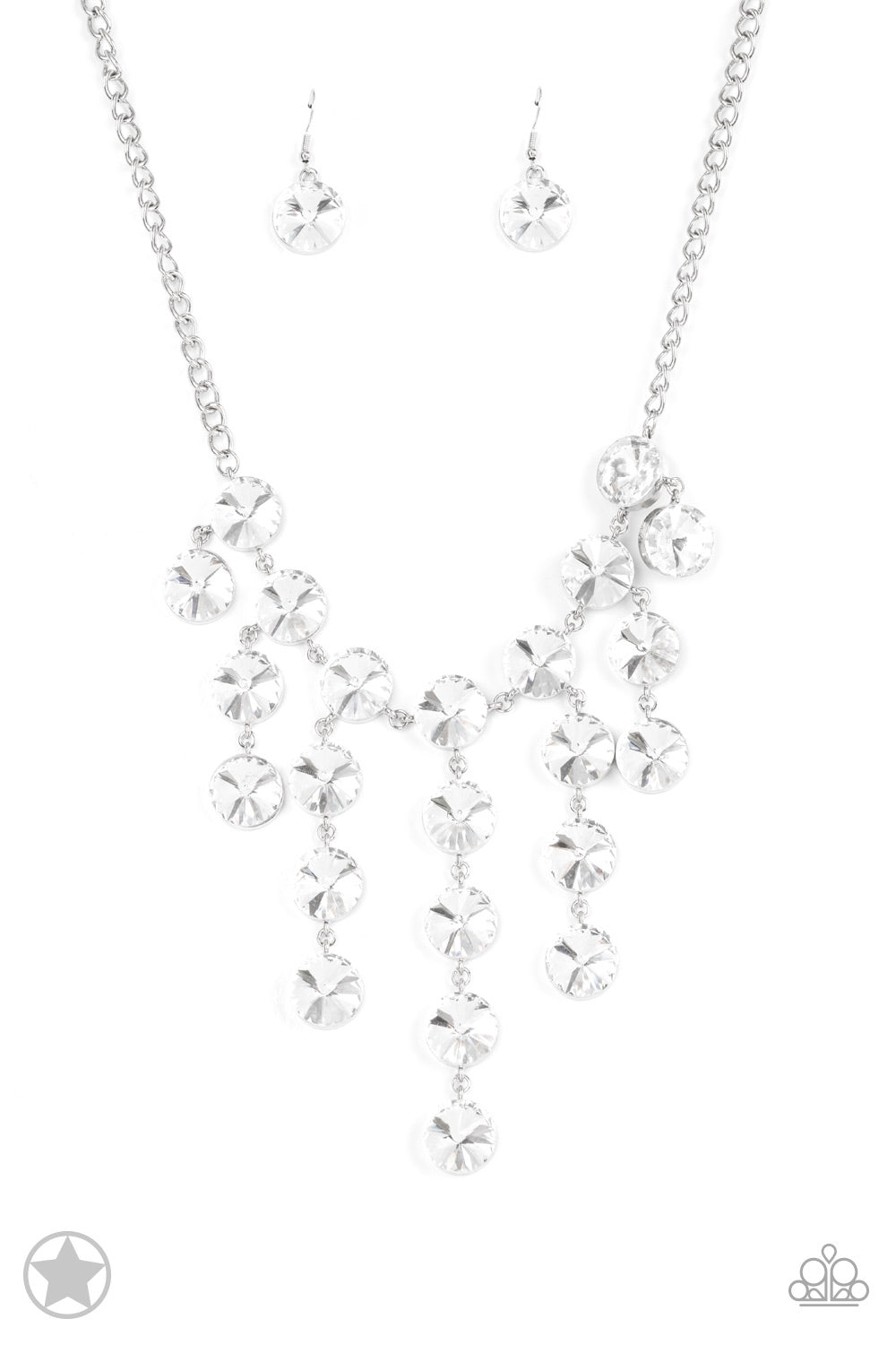 Paparazzi - Spotlight Stunner Necklace - Alies Bling Bar