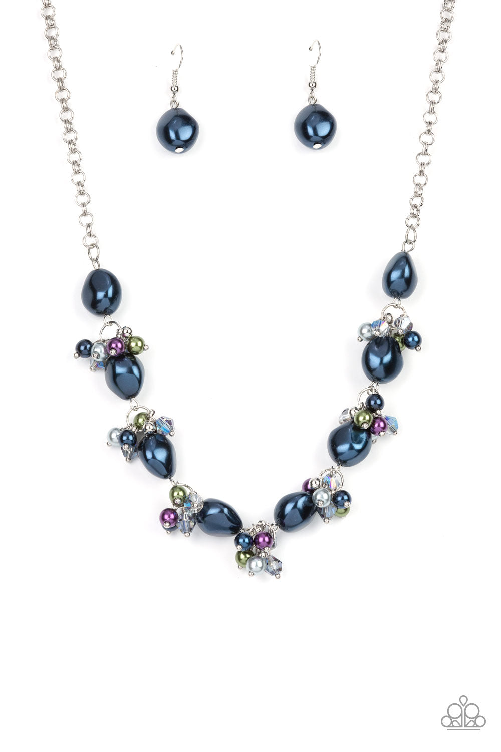 Paparazzi - Rolling with the BRUNCHES - Multi Necklace - Alies Bling Bar