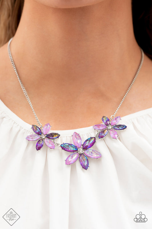 Paparazzi - Meadow Muse - Purple June 2022 Fashion Fix