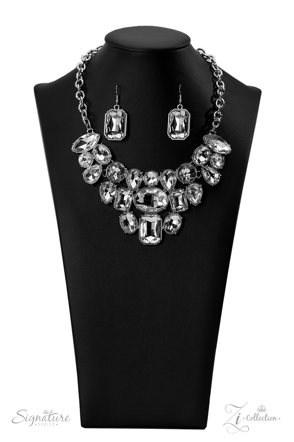 2022 Zi Collection - The Tasha Necklace -  - Paparazzi Accessories - Alies Bling Bar