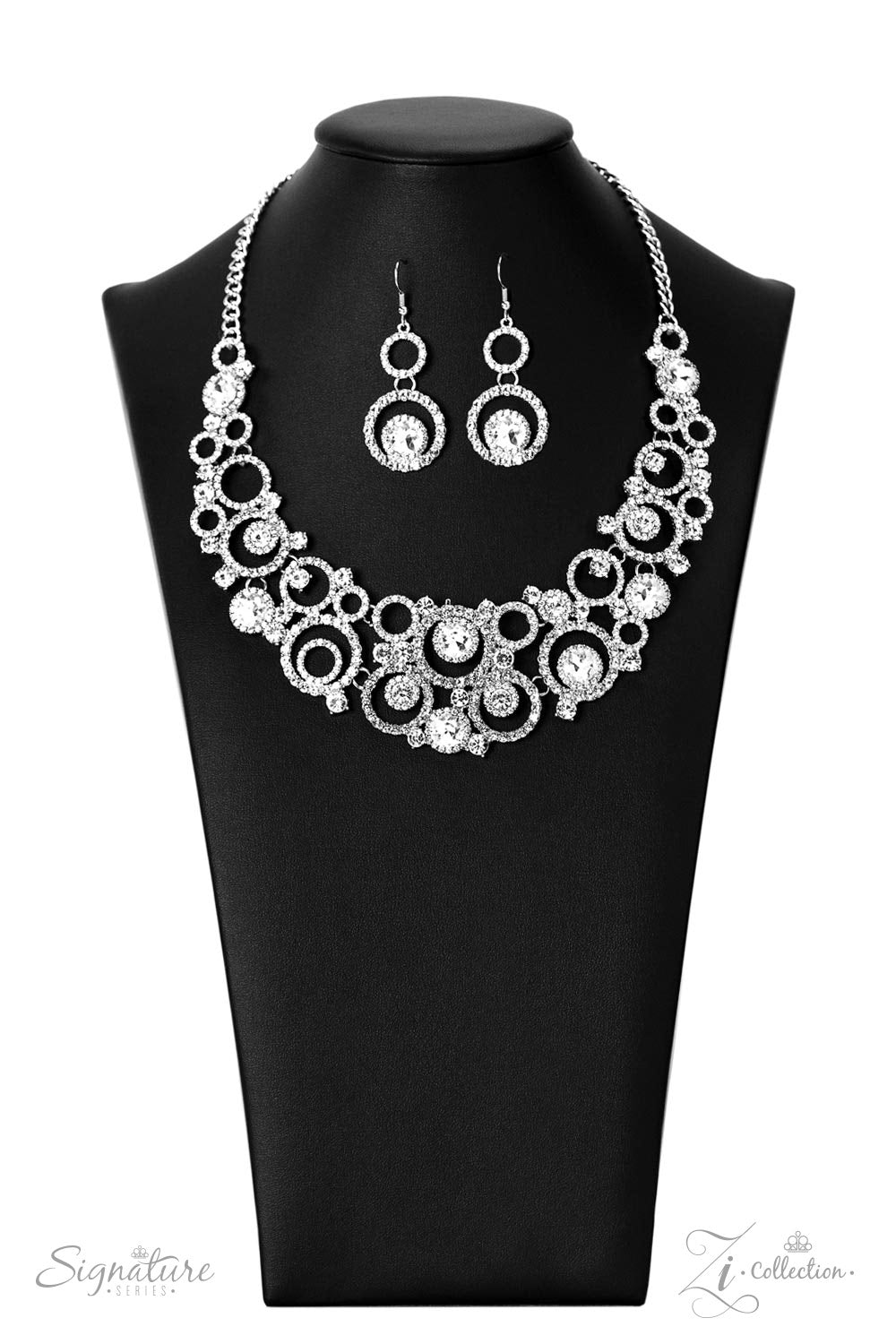 2022 Zi Collection - The Jennifer Necklace - Paparazzi Accessories - Alies Bling Bar