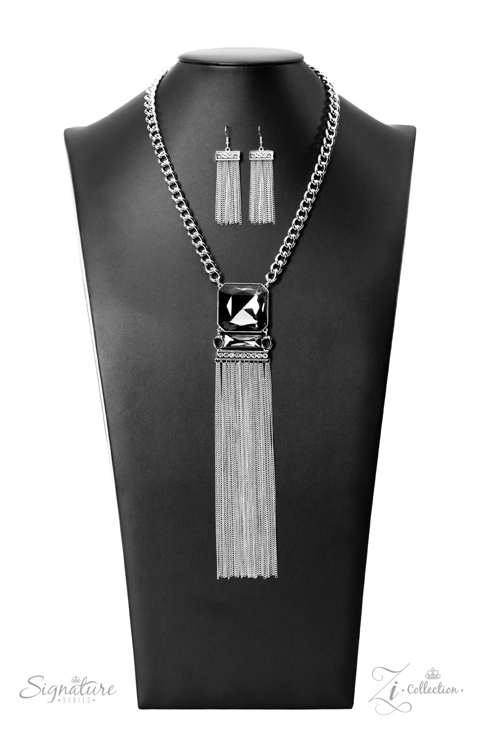 2022 Zi Collection - The Hope Necklace - Paparazzi Accessories - Alies Bling Bar