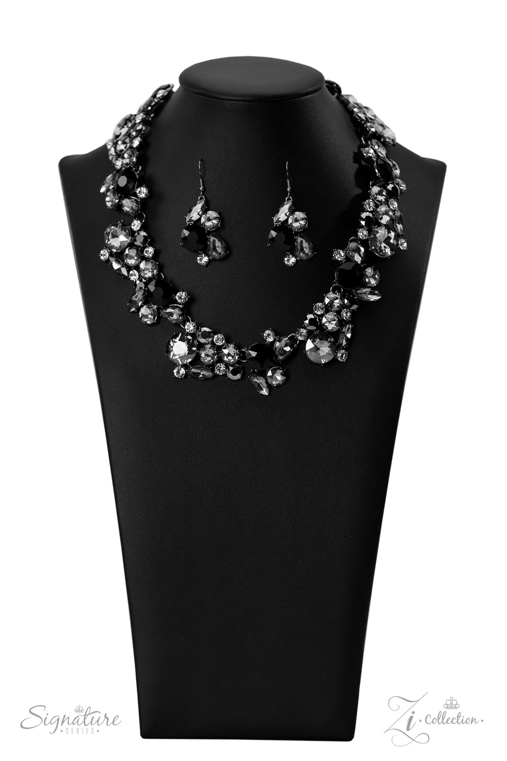 2022 Zi Collection - The Kim Necklace - Paparazzi Accessories - Alies Bling Bar