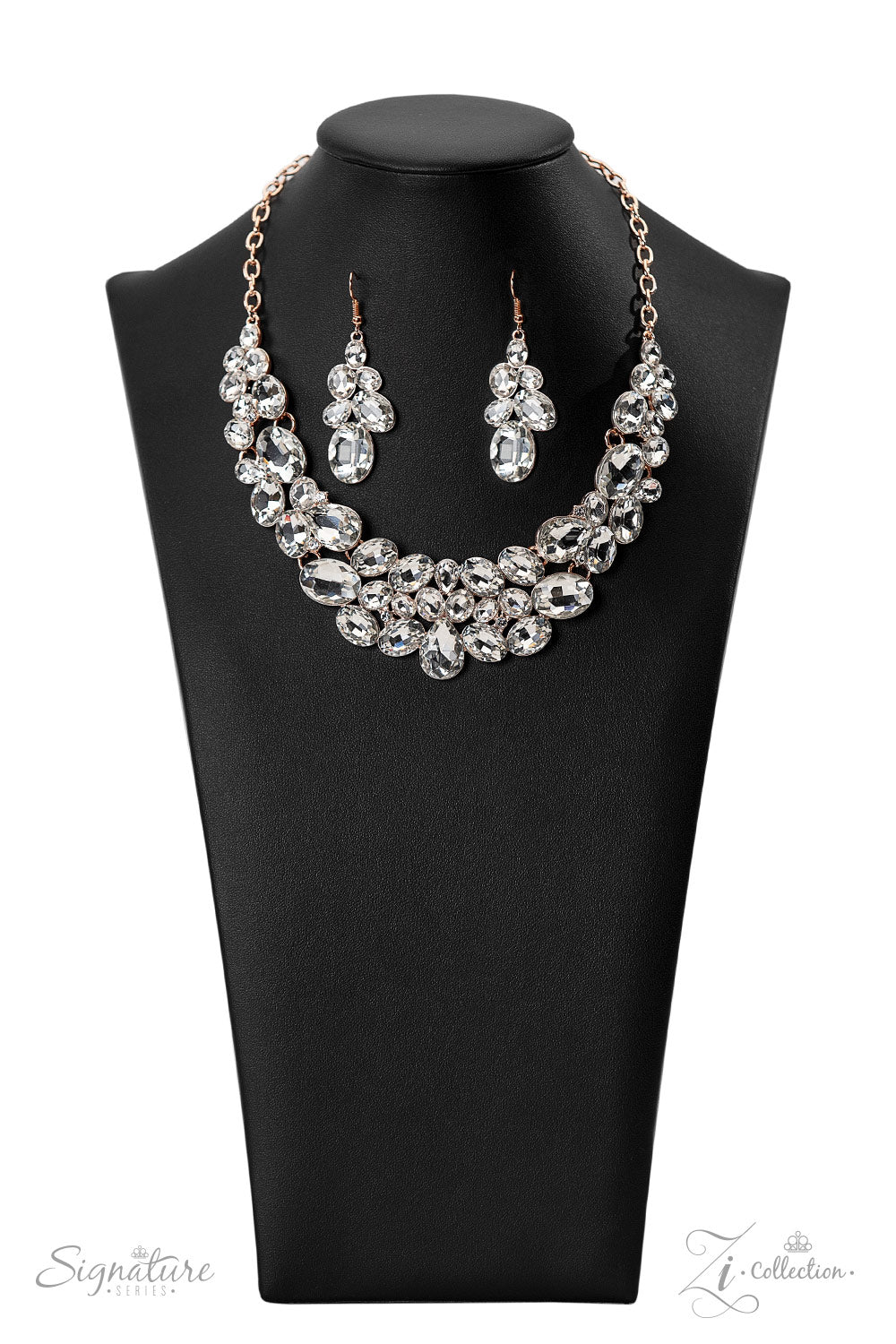 2022 Zi Collection - The Jenni Necklace - Paparazzi Accessories - Alies Bling Bar