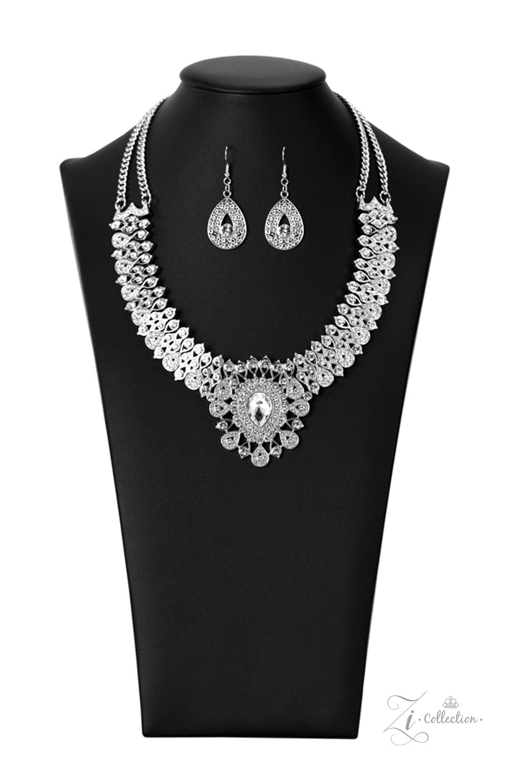 2022 Zi Collection - Exquisite Necklace - Paparazzi Accessories - Alies Bling Bar