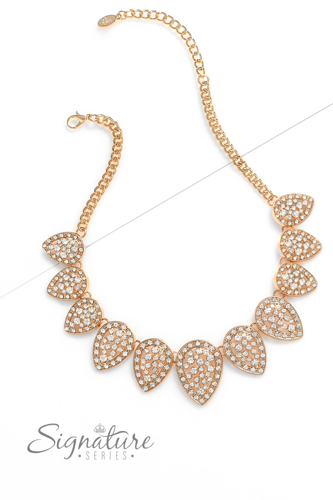 The Cody Necklace - 2023 Zi Signature Series - Paparazzi Accessories - Alies Bling Bar