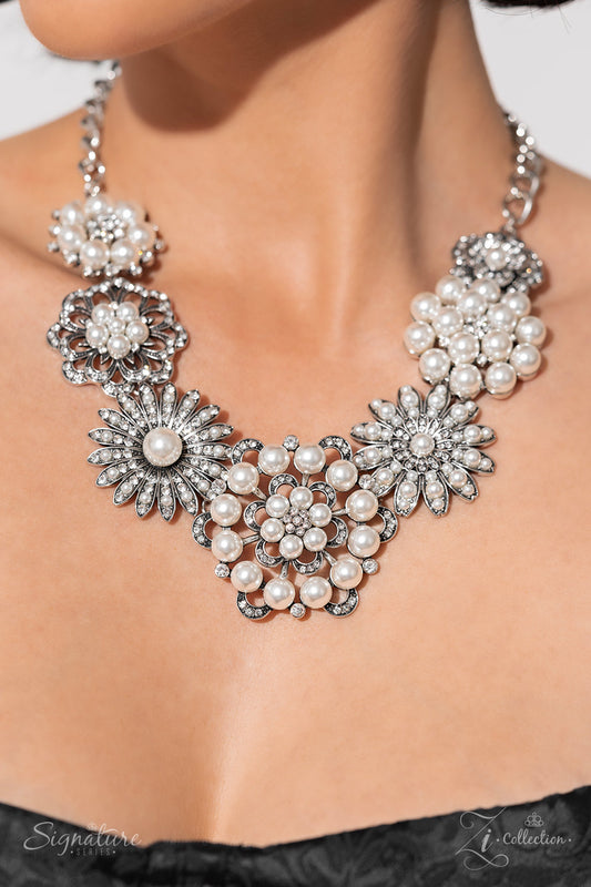 The Raven Necklace - 2023 Zi Signature Series - Paparazzi Accessories - Alies Bling Bar