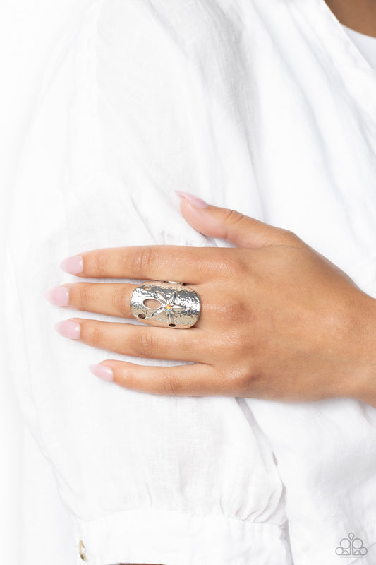STARFISH Power - Orange Ring - Paparazzi Accessories