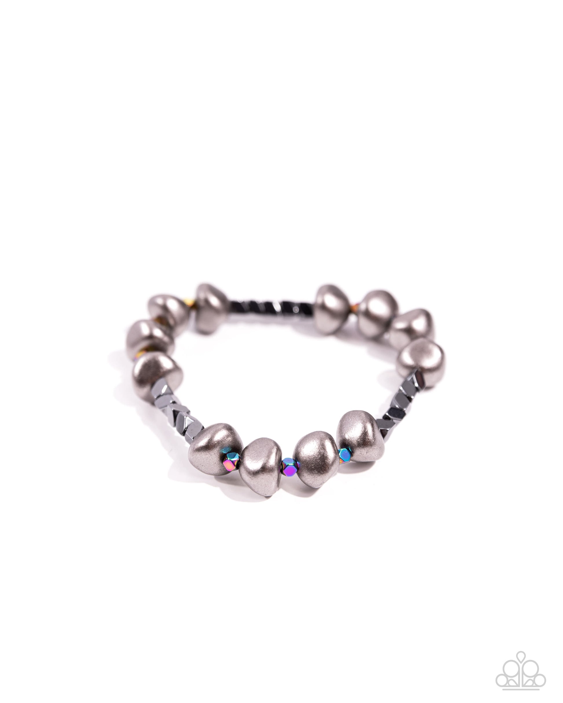 In the STONE - Multi Bracelet - Paparazzi Accessories - Alies Bling Bar