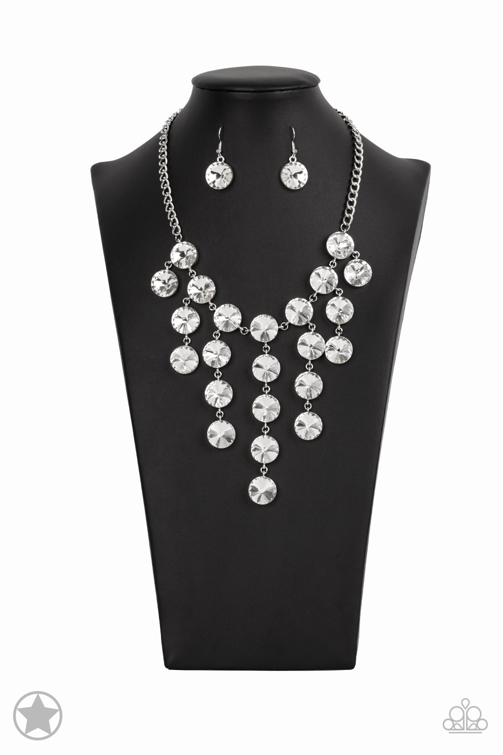 Paparazzi - Spotlight Stunner Necklace - Alies Bling Bar